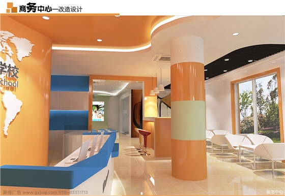 廣州專業(yè)展廳設(shè)計公司