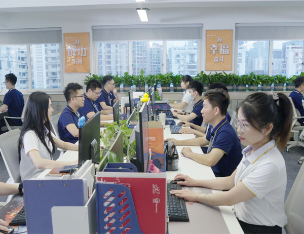 從策劃、設(shè)計到落地施工，一站式服務(wù)