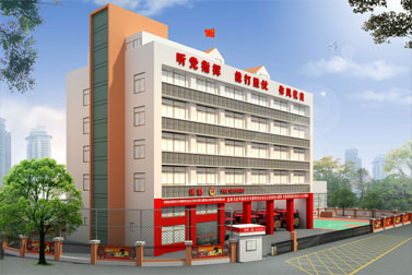 部隊營區(qū)文化設(shè)計